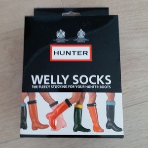 Hunter Welly socks